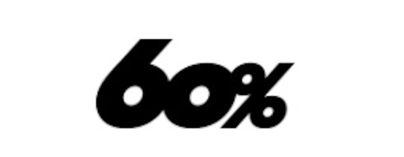 60% - SIXTYPERCENT 1