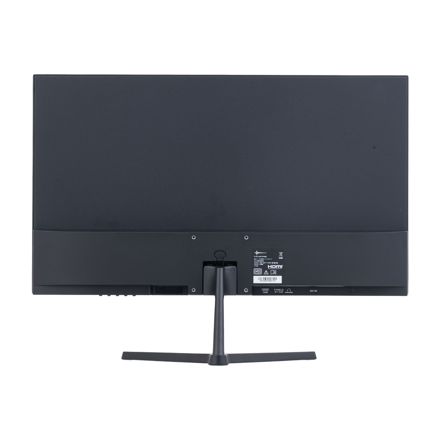 Minifire 24インチモニター ‎MF24X3Cを検証レビュー！PCモニター・液晶