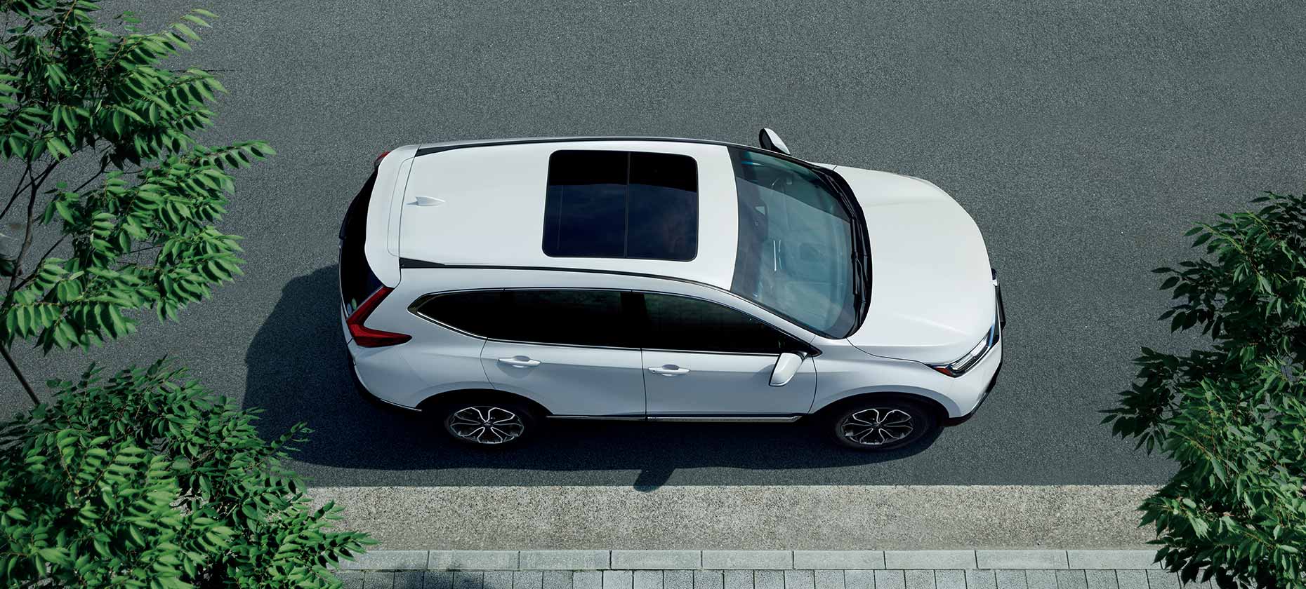 CR-V e:HEV EX 2WD 2