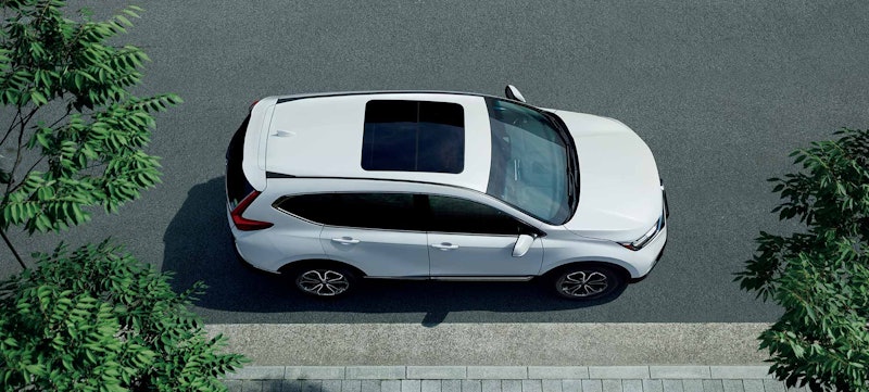 CR-V e:HEV EX 2WD 2