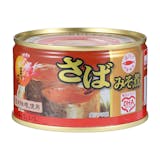 月花さばみそ煮 1