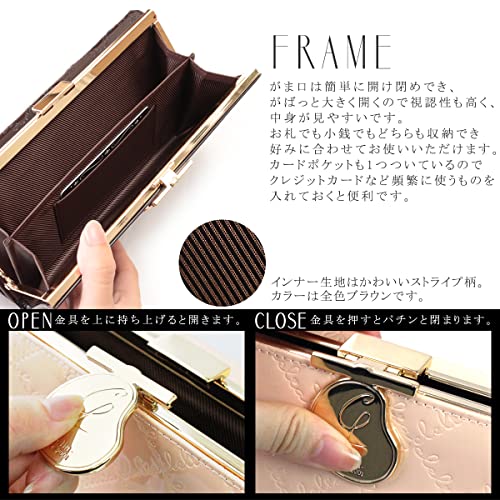 長財布 luceシリーズ 3