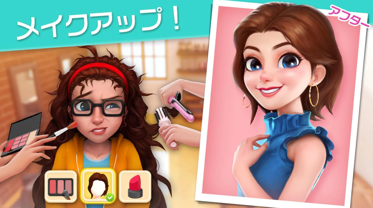 21年 キャラメイクができるゲームアプリのおすすめ人気ランキング25選 Mybest