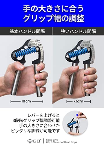 ハンドグリップ 5