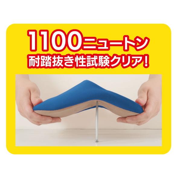 防災スリッパ まもれ〜る 5