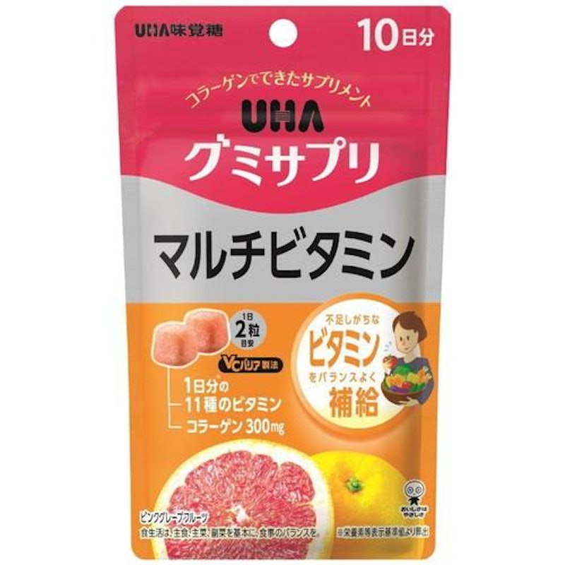 マルチビタミン 1