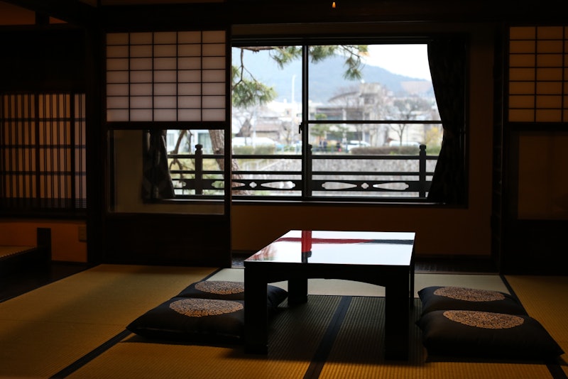 京都鴨川のお宿 たまみ 1