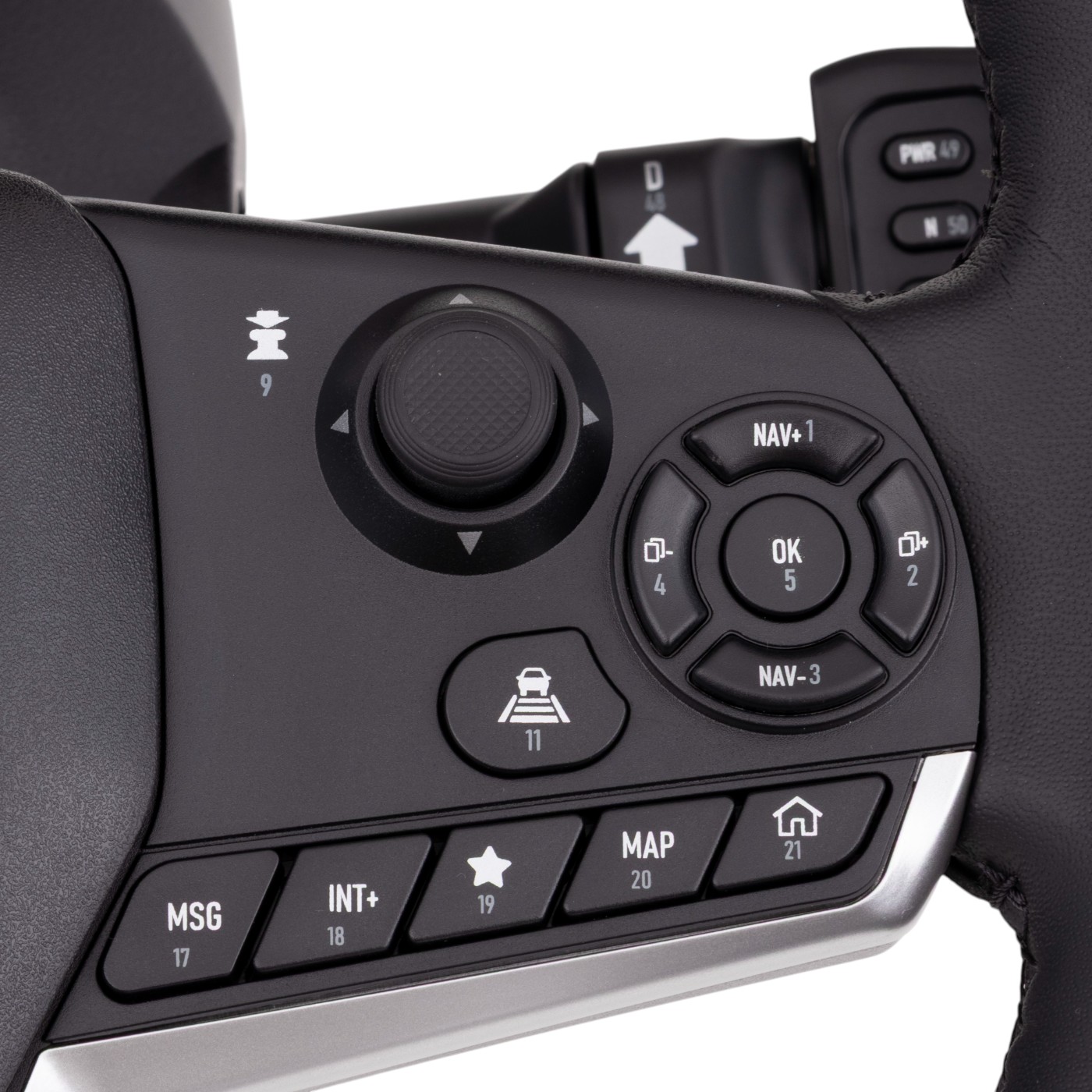 ホリ Truck Control System HPC-044を検証レビュー！ハンコンの選び方