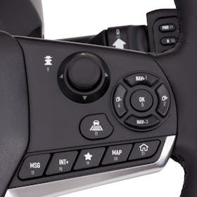 ホリ Truck Control System HPC-044を検証レビュー!ハンコンの選び方も紹介 4