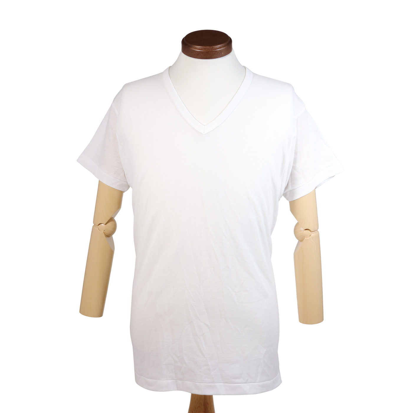 しまむら接触冷感インナー 半袖 V首を他商品と比較 口コミや評判を実際に使ってレビューしました Mybest