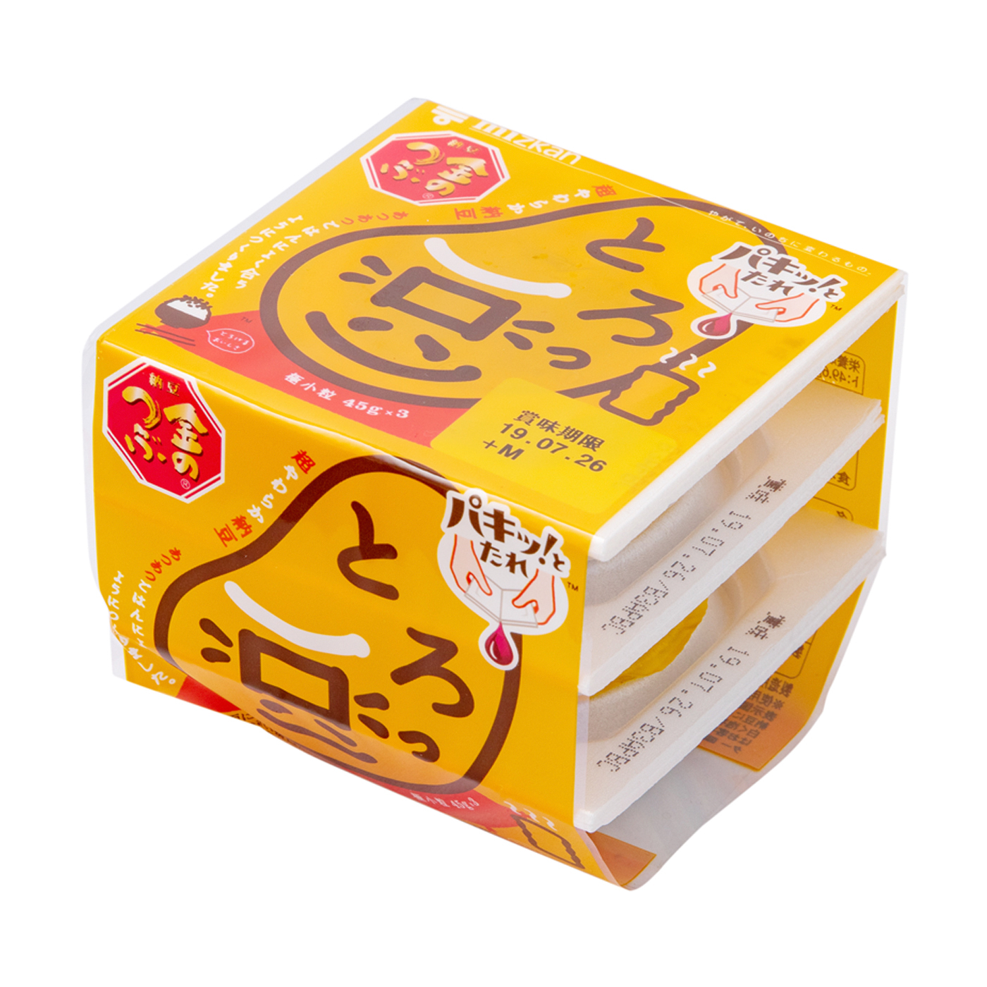 金のつぶ パキッ！とたれ とろっ豆 1