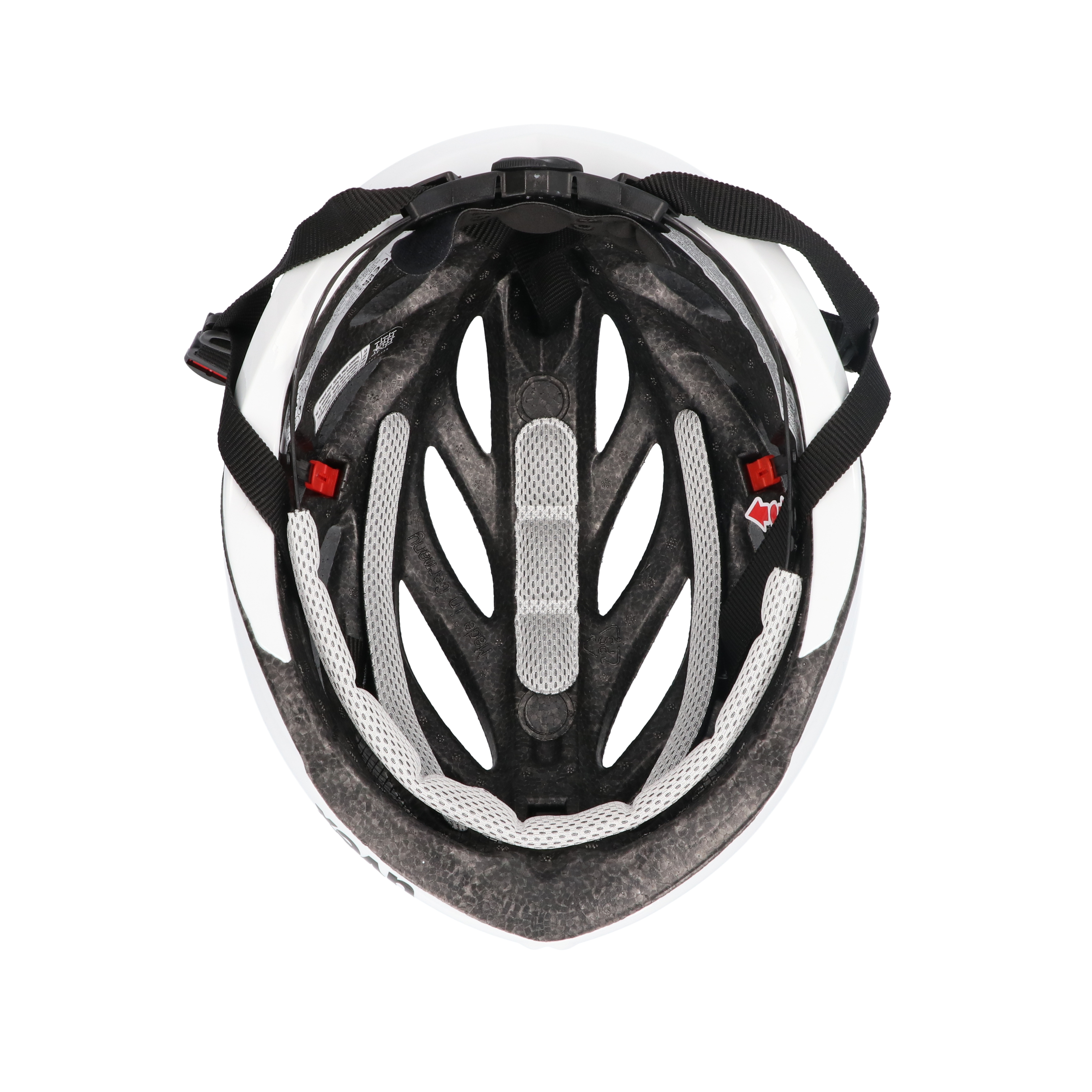 uvex race+ (ライム／コバルトマット) レーシング用ヘルメット uvex race+UVEX｜ウベックス：WINTERSPORTS CYCLING EYEWEAR