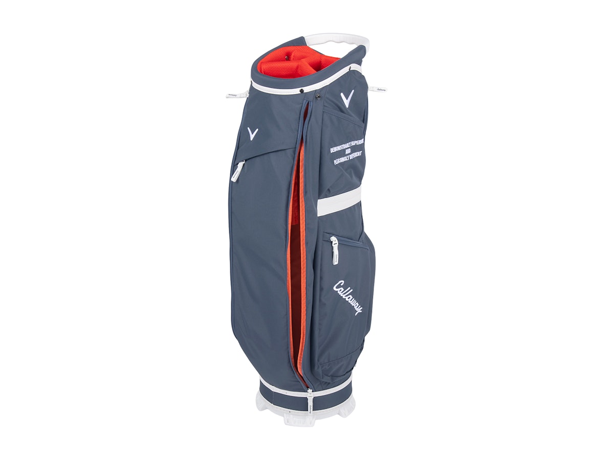 キャロウェイゴルフ CALLAWAY キャディバッグを検証レビュー キャロウェイゴルフ CALLAWAY キャディバッグを検証レビュー