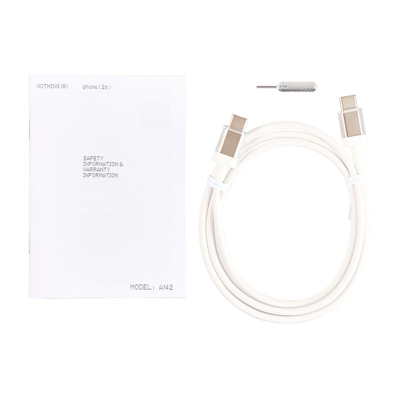 Nothing Phone(2a) 5