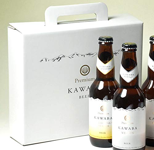 川場ビール 飲み比べセット 1