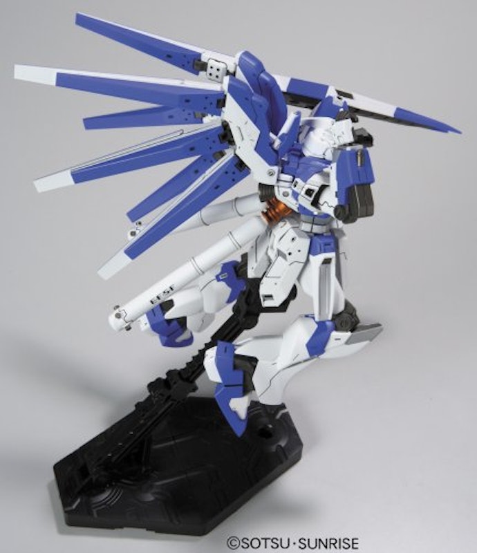 HGUC 1/144 Hi-νガンダム 3