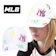 MLB Korea Graffiti Cap 1