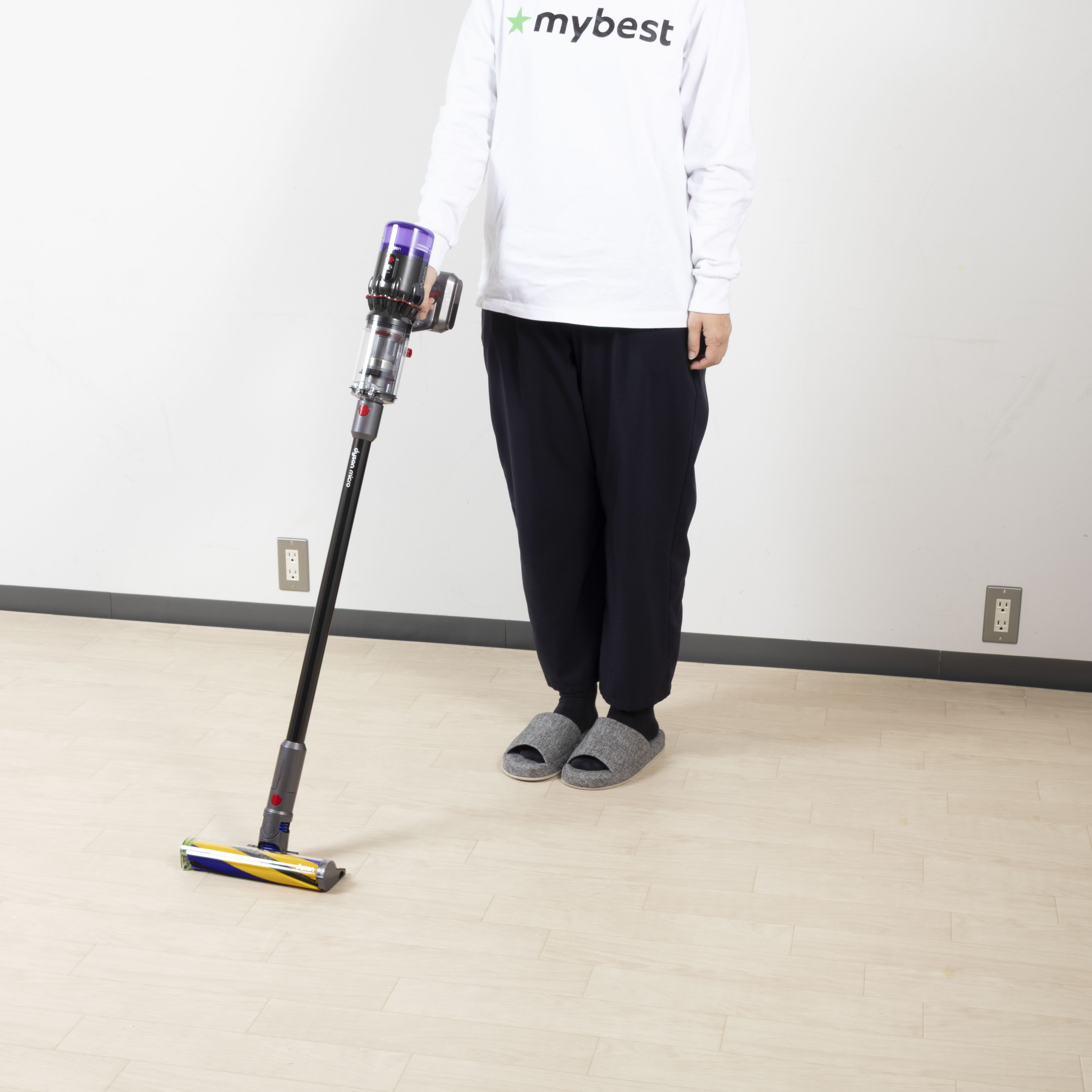 Dyson Micro plus SV33 FF PLの口コミ・評判は？実際に使ってメリット