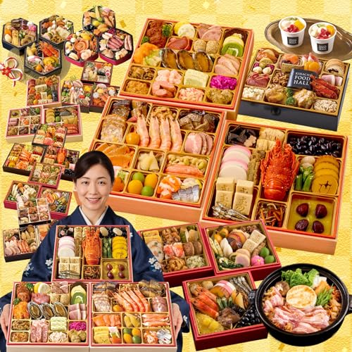 福袋おせち 1