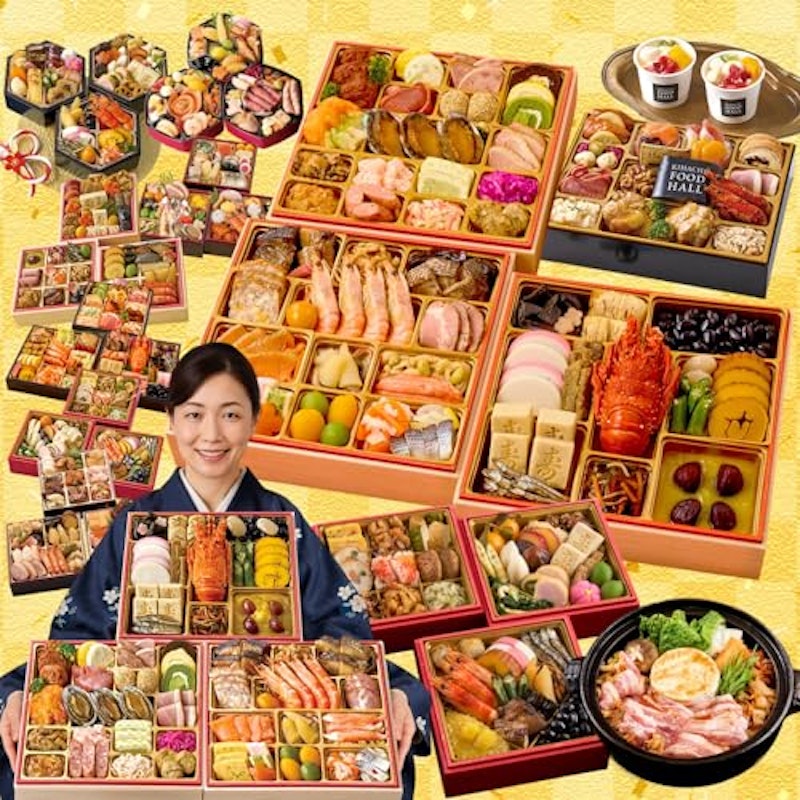 福袋おせち 1