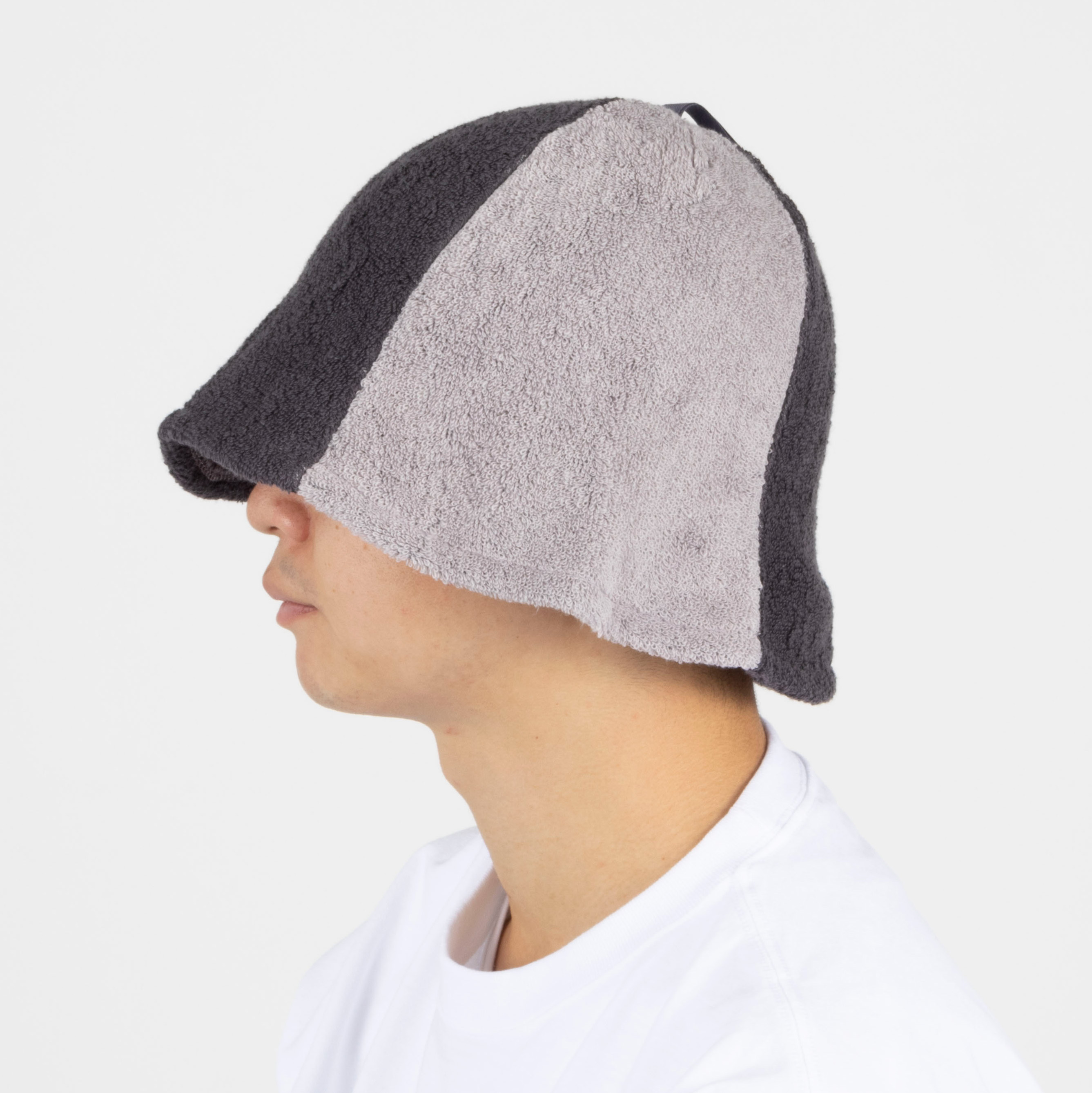 西川 サウナハット TT93383010730を検証レビュー！サウナハットの