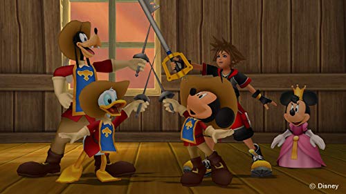 Kingdom Hearts All-In-One Package 2