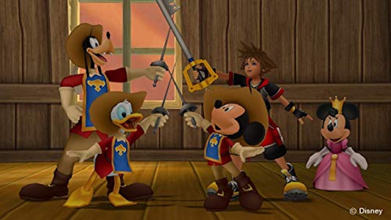 Kingdom Hearts All-In-One Package 2