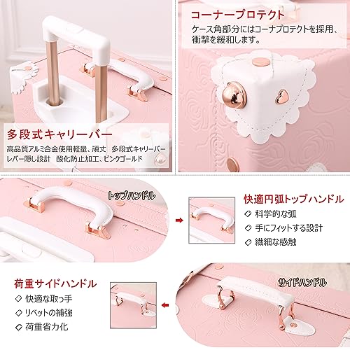 キャリーケース 4