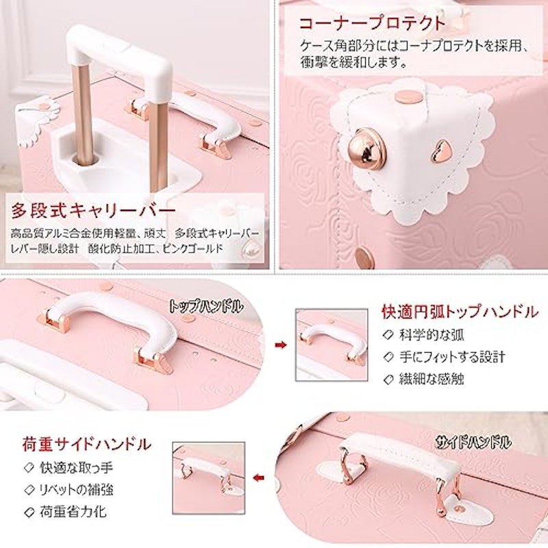 キャリーケース 4