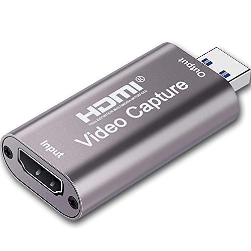 HDMI ビデオキャプチャカード 1