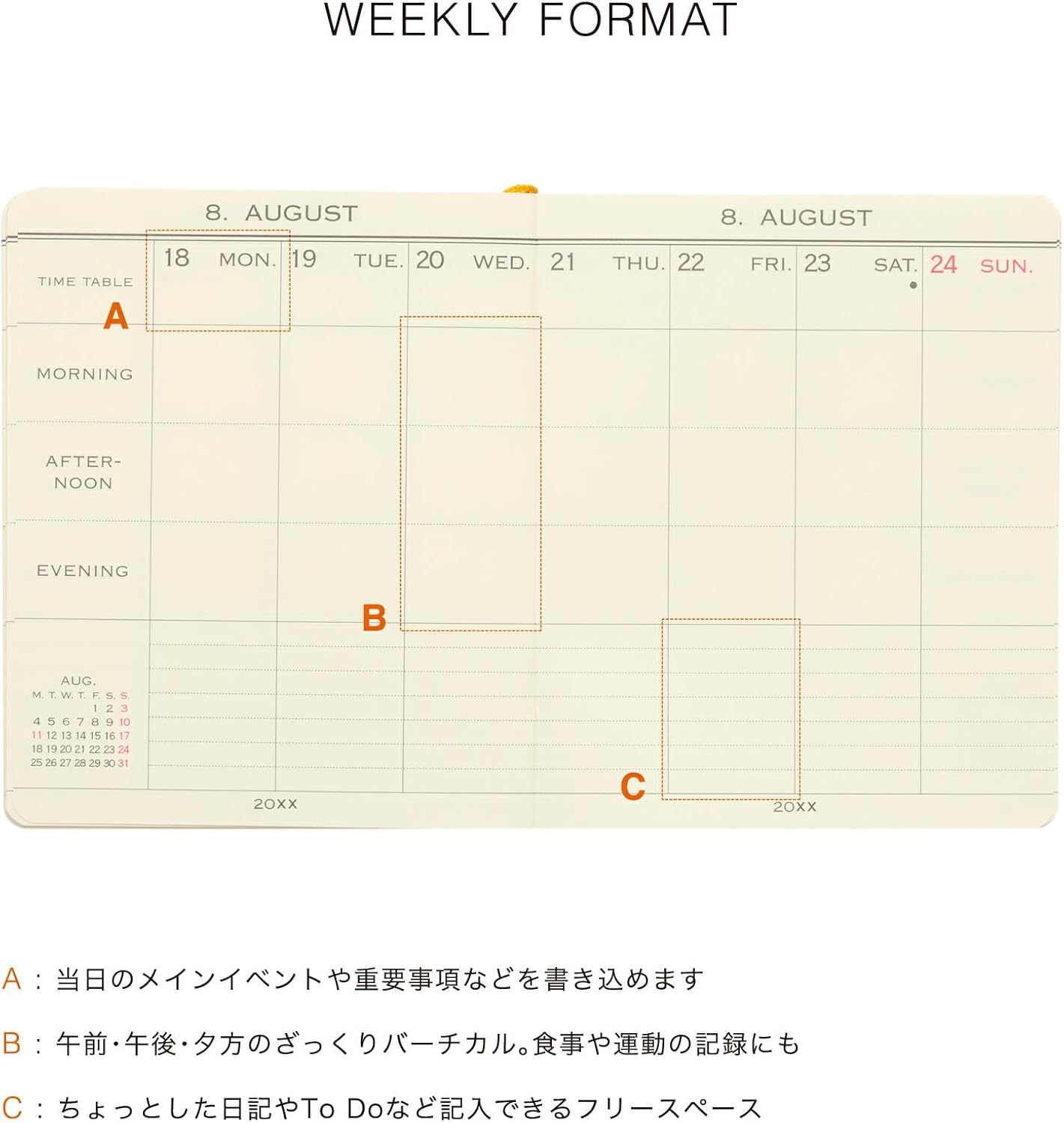 たべものダイアリー 8