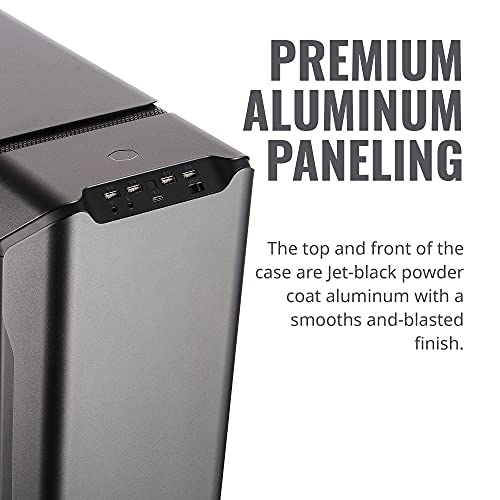 MasterCase SL600M Black Edition 2