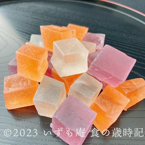 柿味秋色 宝石菓 2