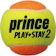 Prince Sports STAGE 2 ORANGE BALL 1