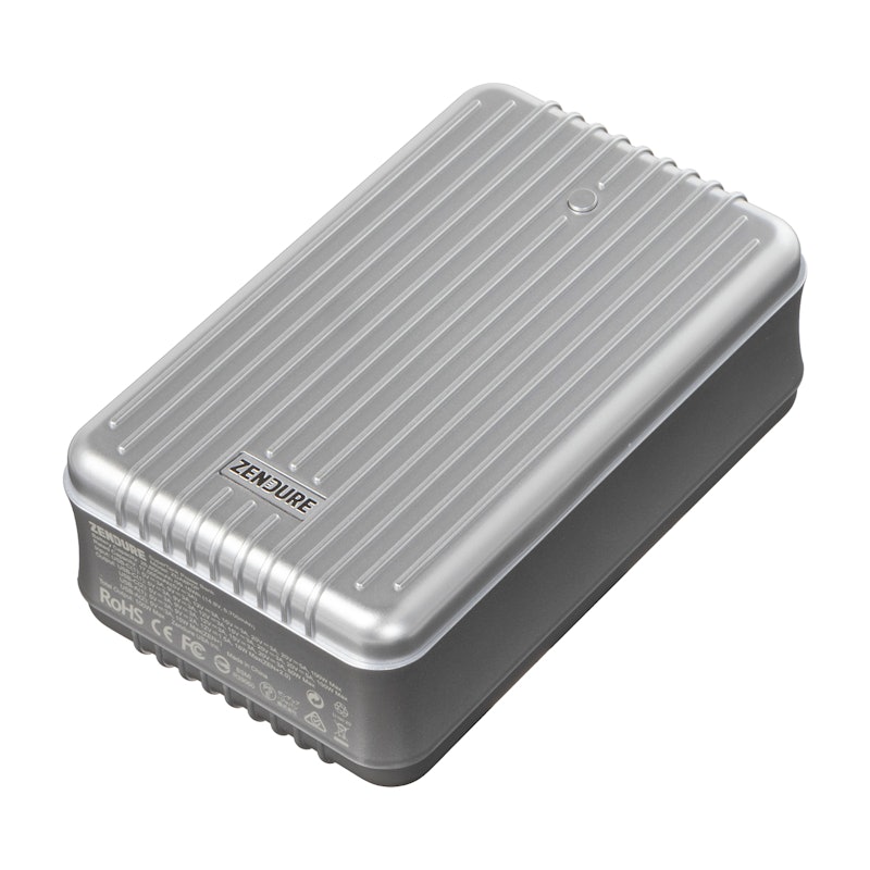 Zendure SuperTank PL ZDA8PDPを検証レビュー!ノートPC用 Zendure SuperTank PL ZDA8PDPを検証レビュー!ノートPC用