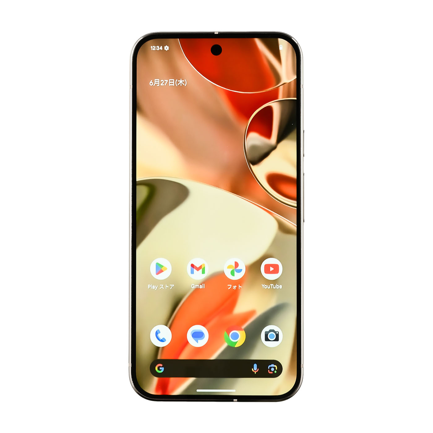 最安値GooglePixel 9 128GBポーセリンSIMフリー3.4日で発送 Google