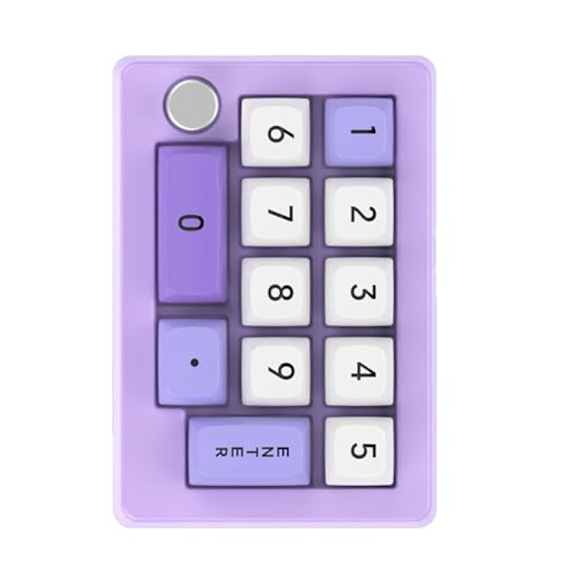 プログラマブルテンキー 1