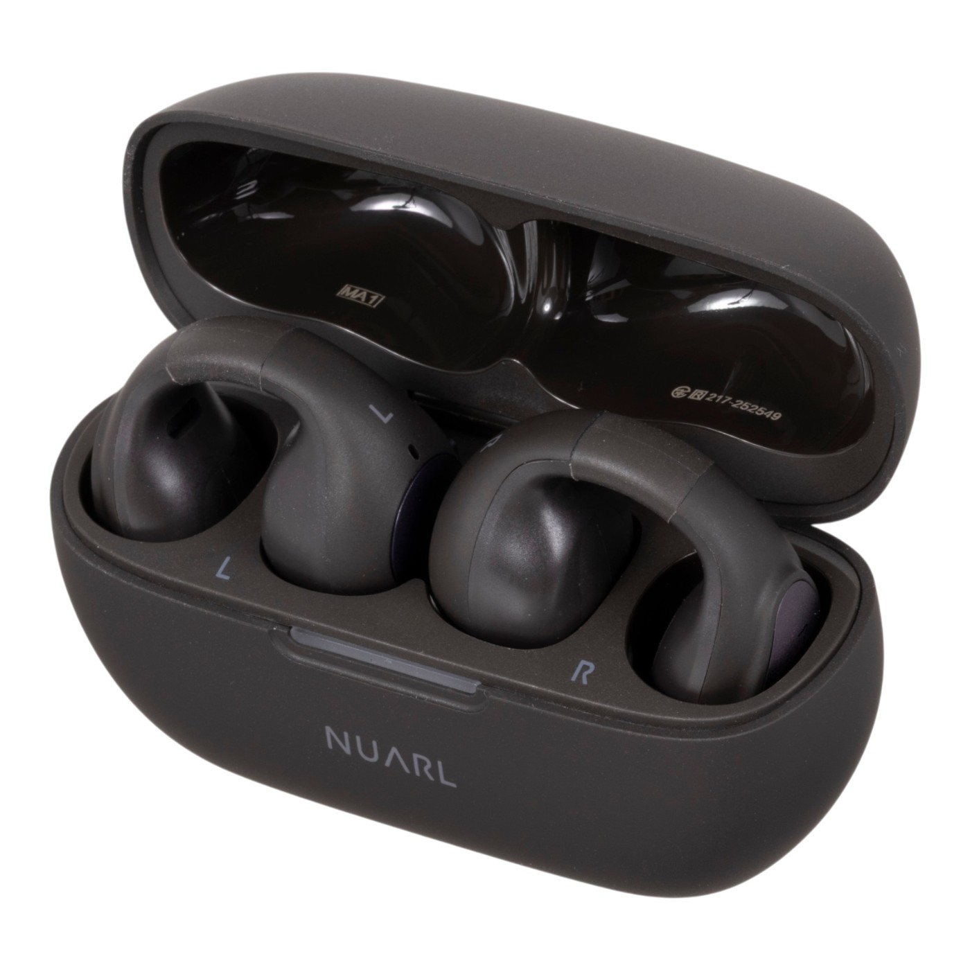エム・ティ・アイ NUARL νClip Standard Edition NVCSE-NB クチコミ評価・評判&検証レビュー 2