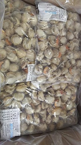 あずま錦 生食用 ベビー帆立 1
