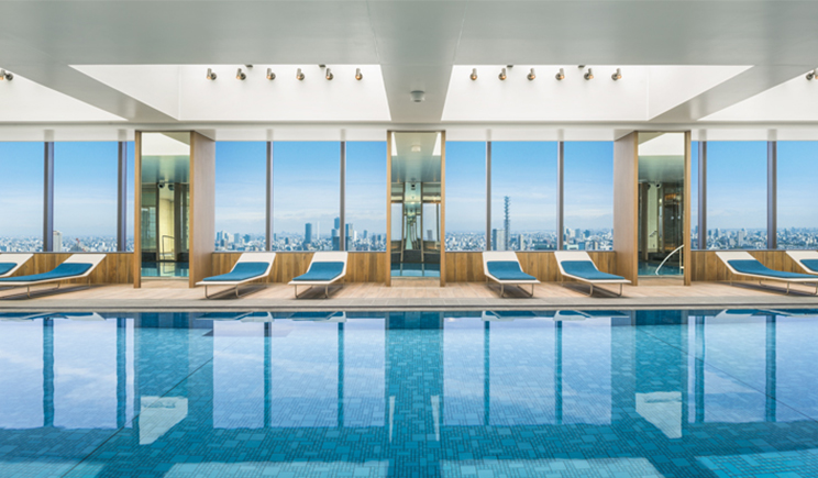 22年 東京都内のホテルプールのおすすめ人気ランキング選 Mybest