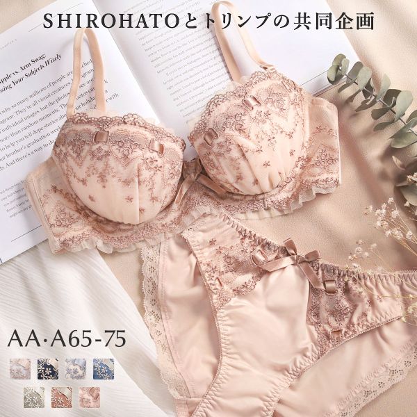 ブラジャー・ショーツセット  1
