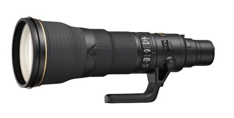 AF-S NIKKOR 800mm f/5.6E FL ED VR 1