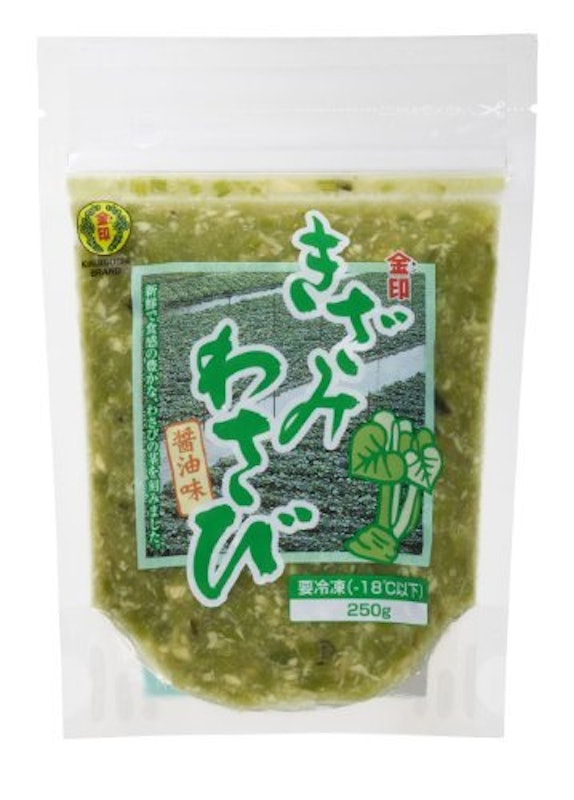 きざみわさび醤油味 1