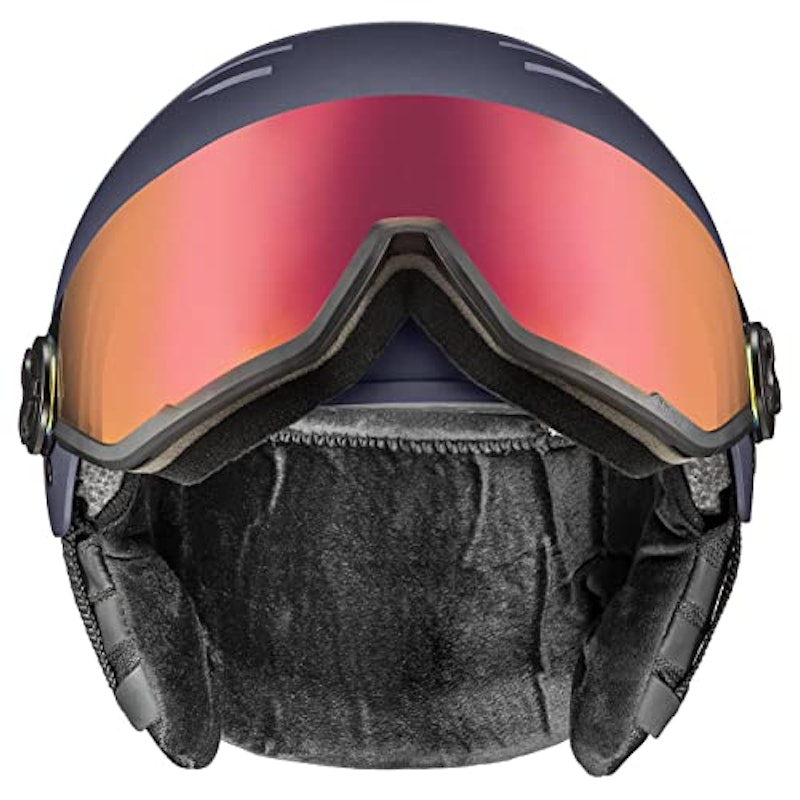 uvex wanted visor 4