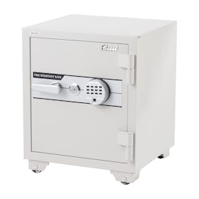 ブイル 耐火金庫 指紋認証式 BS-F610の口コミ・評判を元に検証してメリット・デメリットを徹底レビュー&価格比較 1