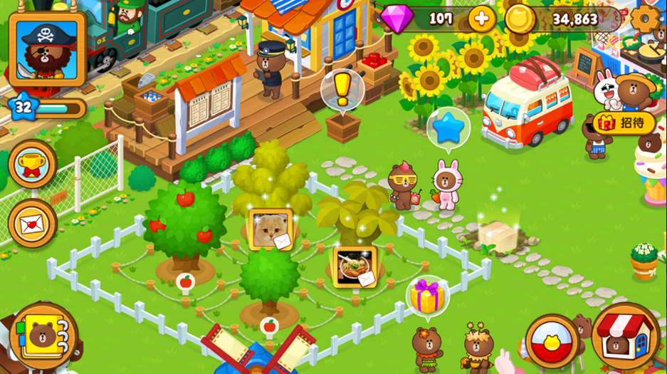 21年 Lineゲームのおすすめ人気ランキング22選 Mybest