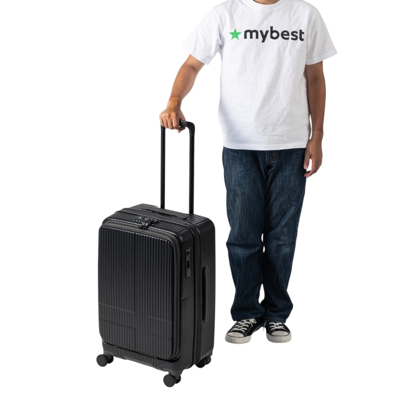 良品計画 無印良品 ハードキャリーケース 83936112を検証レビュー！M