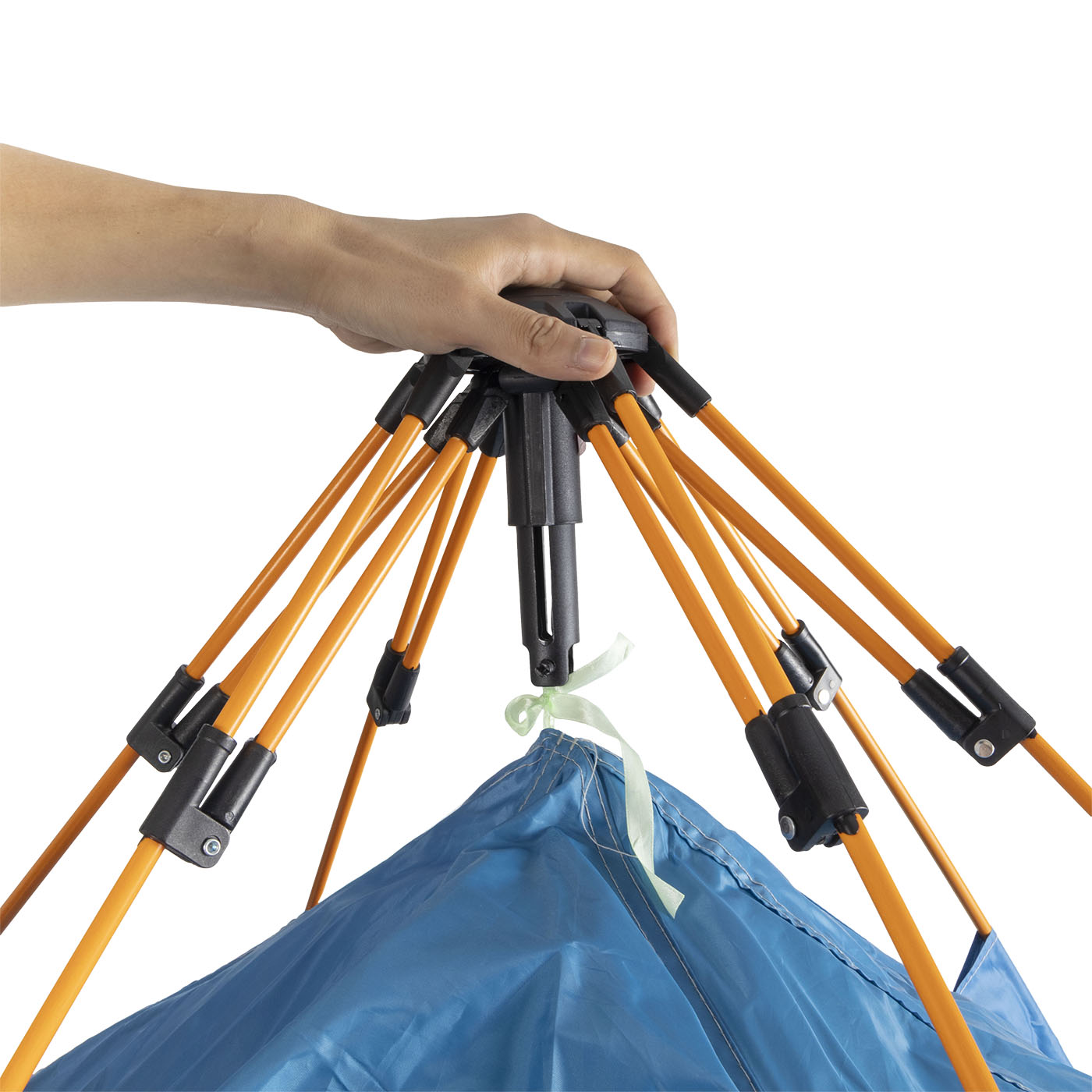 ToWest2ストア ワンタッチテントを検証レビュー！ワンタッチテントの