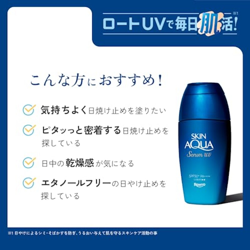 ヒアルロンセラムUV 3