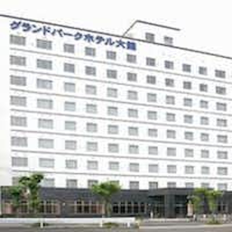 グランドパークホテル大館 1